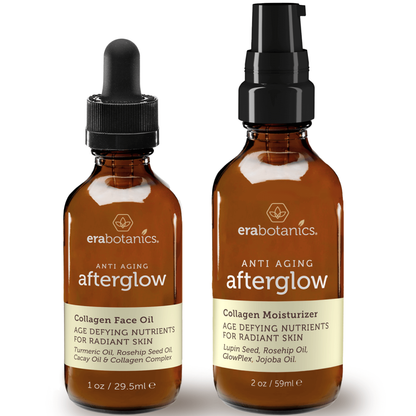 Afterglow Serum & Moisturizer