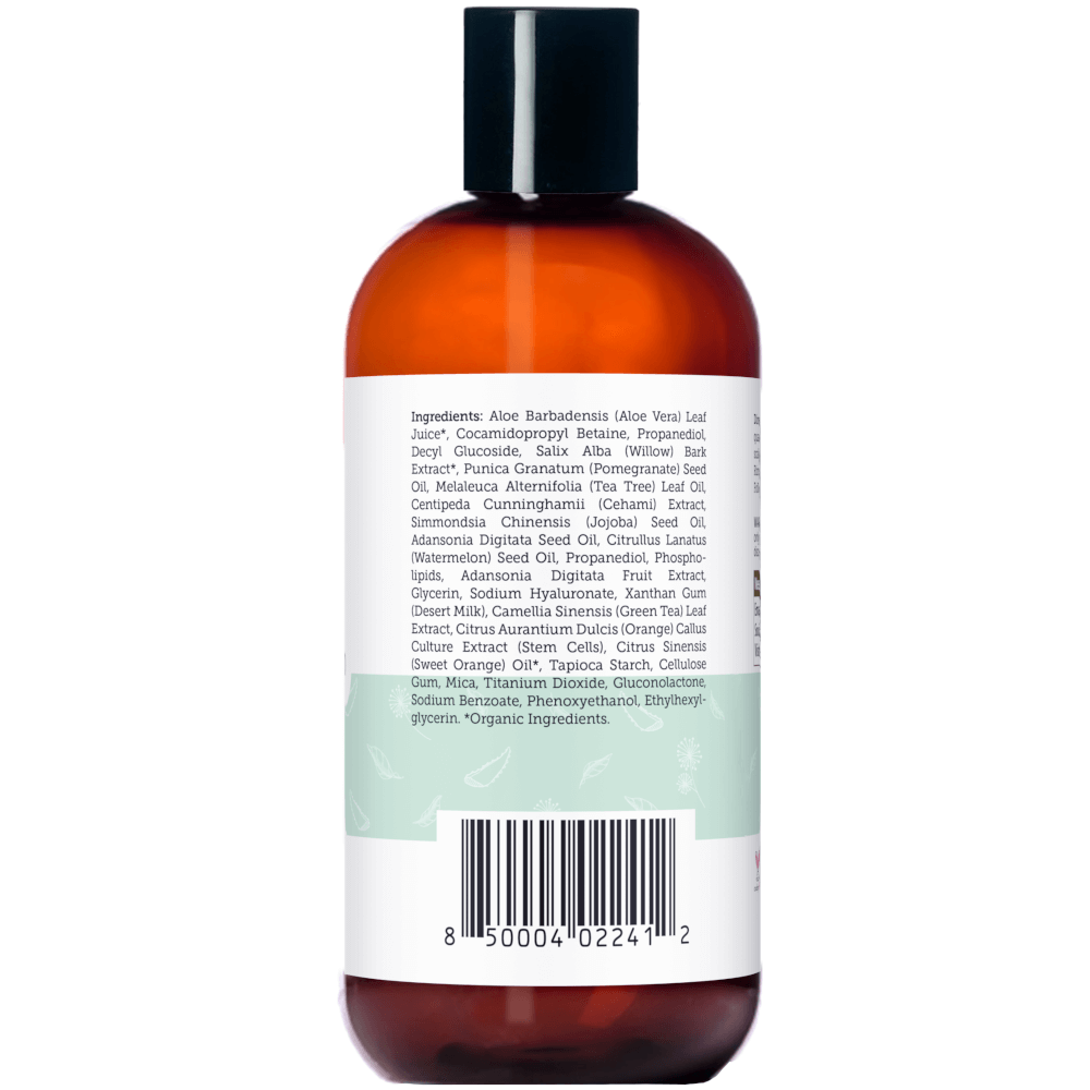 Tea tree shampoo - Eraorganics.com