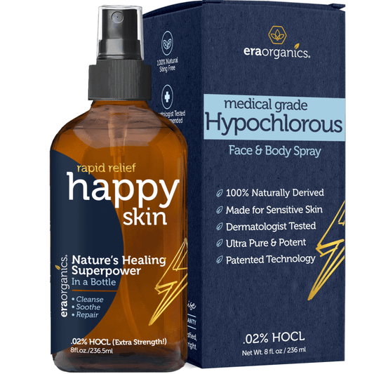 Happy Skin Hypochlorous Acid Spray